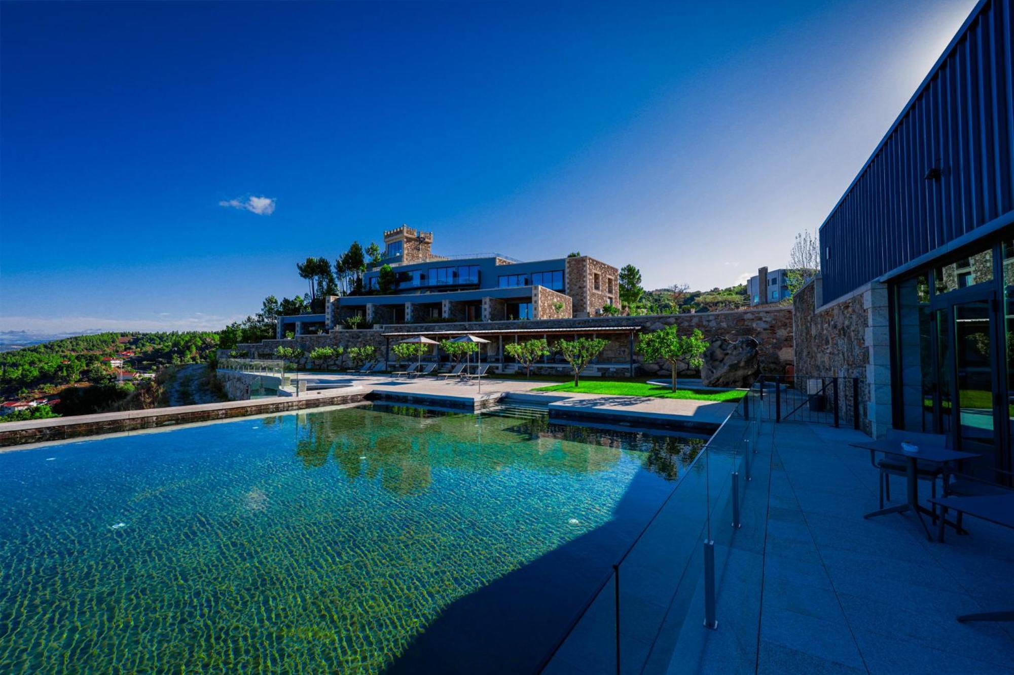 Pedra Pura Resort Chaves Exterior foto