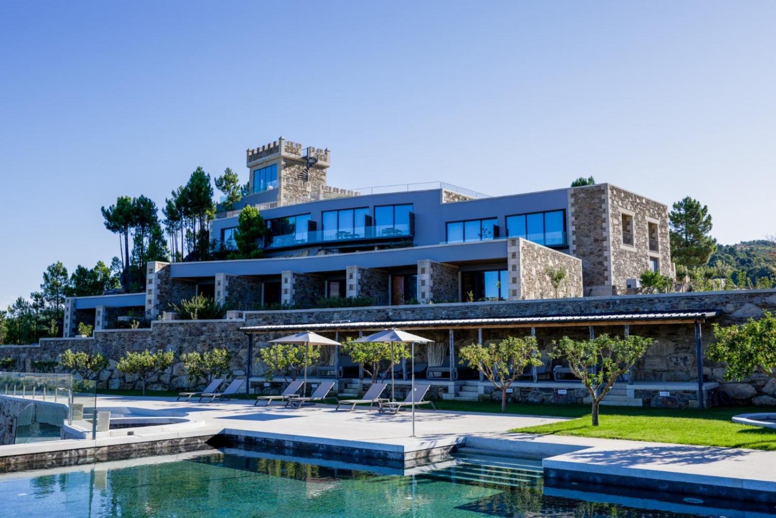 Pedra Pura Resort Chaves Exterior foto