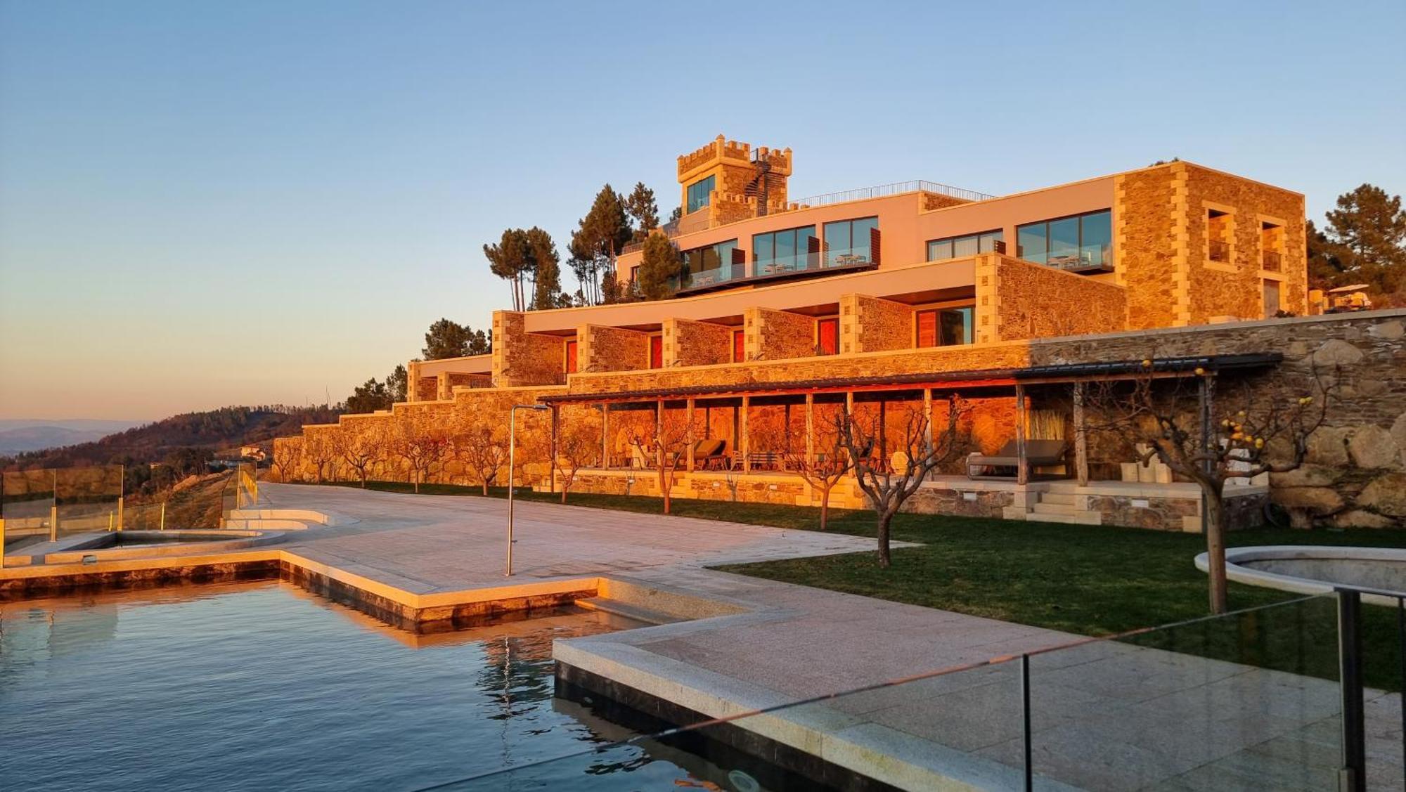 Pedra Pura Resort Chaves Exterior foto